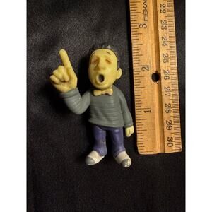 2019 Baldi's Basics Principal mini figure 2.75”